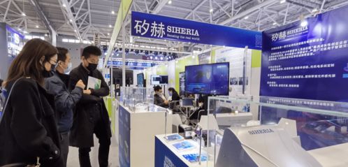 科技向未來 矽赫科技智能光電產品閃耀高交會，斬獲多項大獎